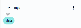 Tags