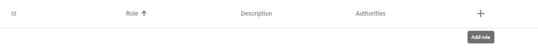 Add role
